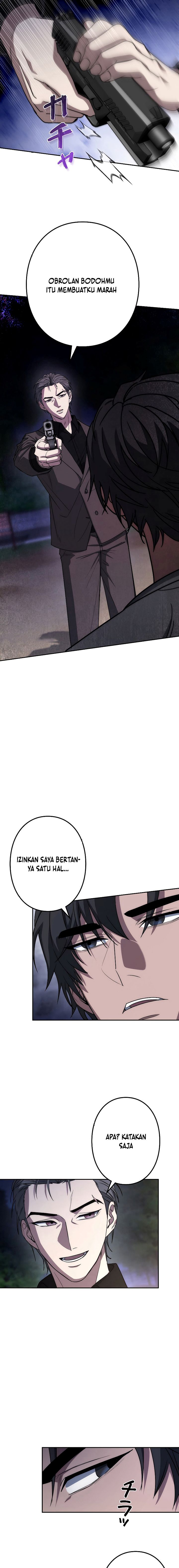 Genesis of the Battle God Chapter 06 Gambar 21