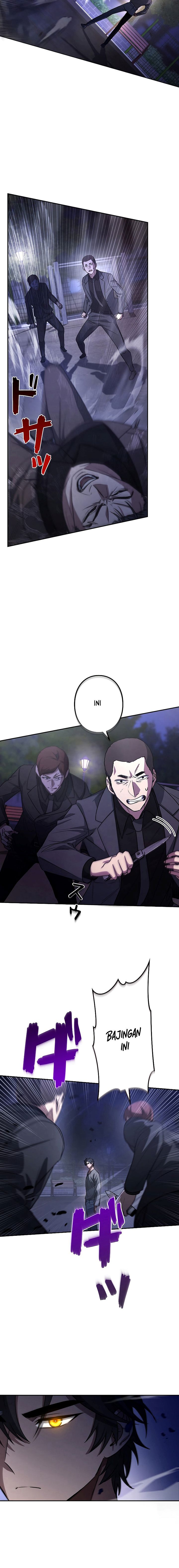 Genesis of the Battle God Chapter 06 Gambar 25