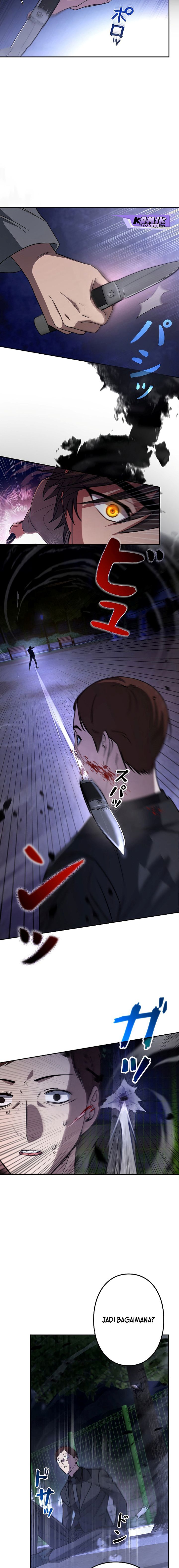 Genesis of the Battle God Chapter 06 Gambar 27
