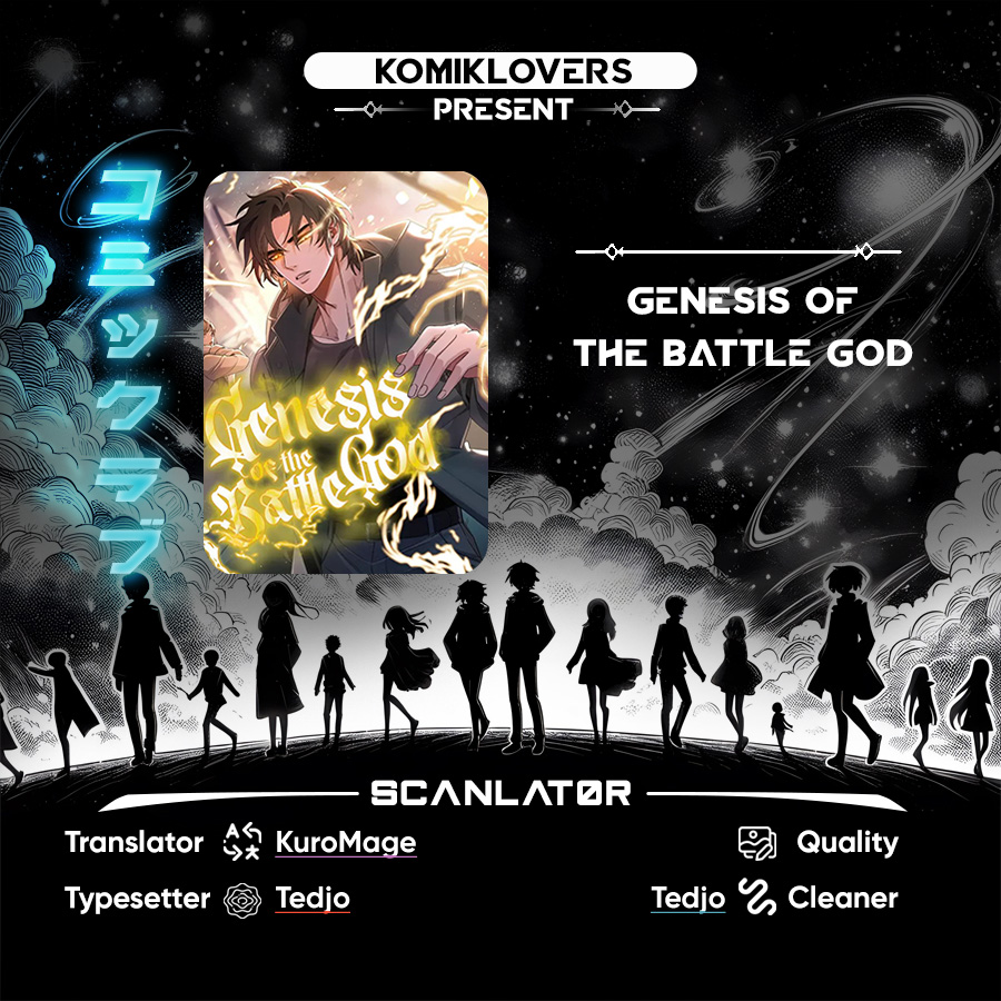 Genesis of the Battle God Chapter 17 Gambar 1