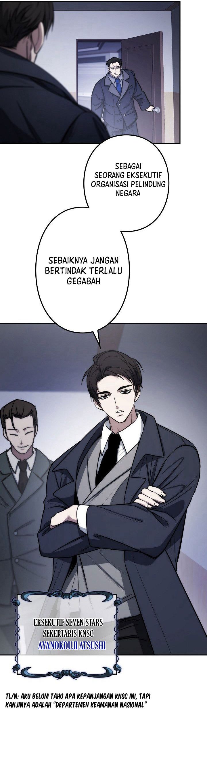 Genesis of the Battle God Chapter 17 Gambar 5