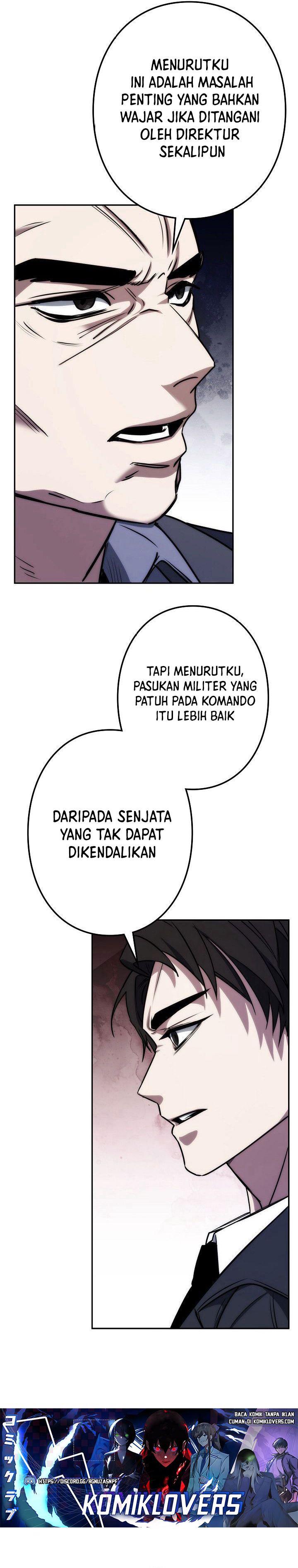 Genesis of the Battle God Chapter 17 Gambar 6