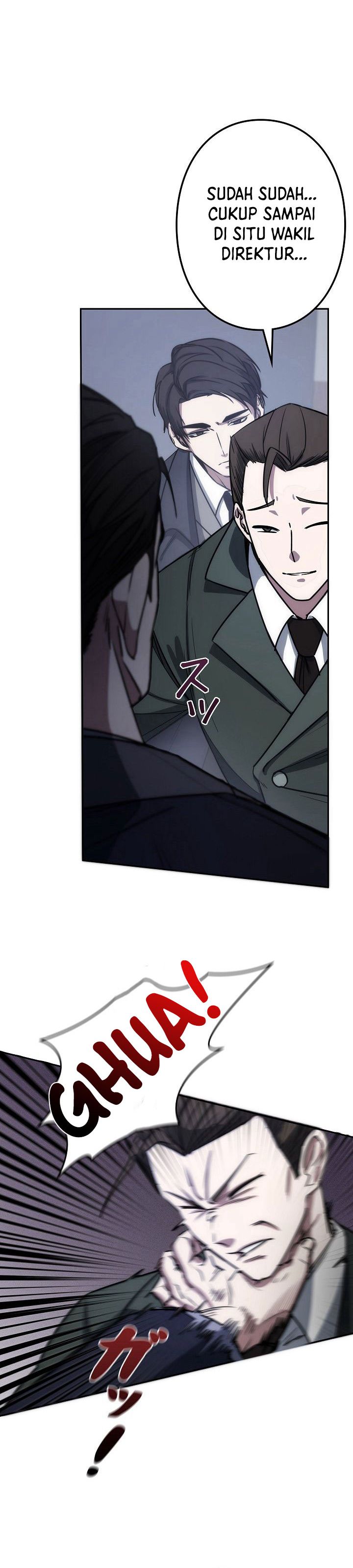 Genesis of the Battle God Chapter 17 Gambar 8