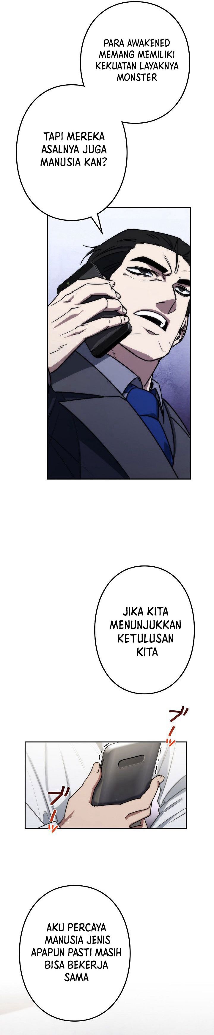 Genesis of the Battle God Chapter 17 Gambar 11