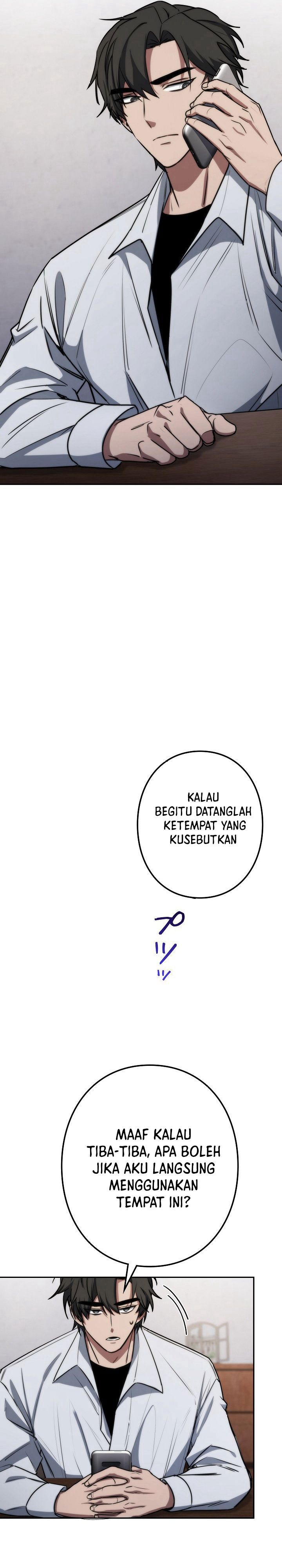 Genesis of the Battle God Chapter 17 Gambar 12