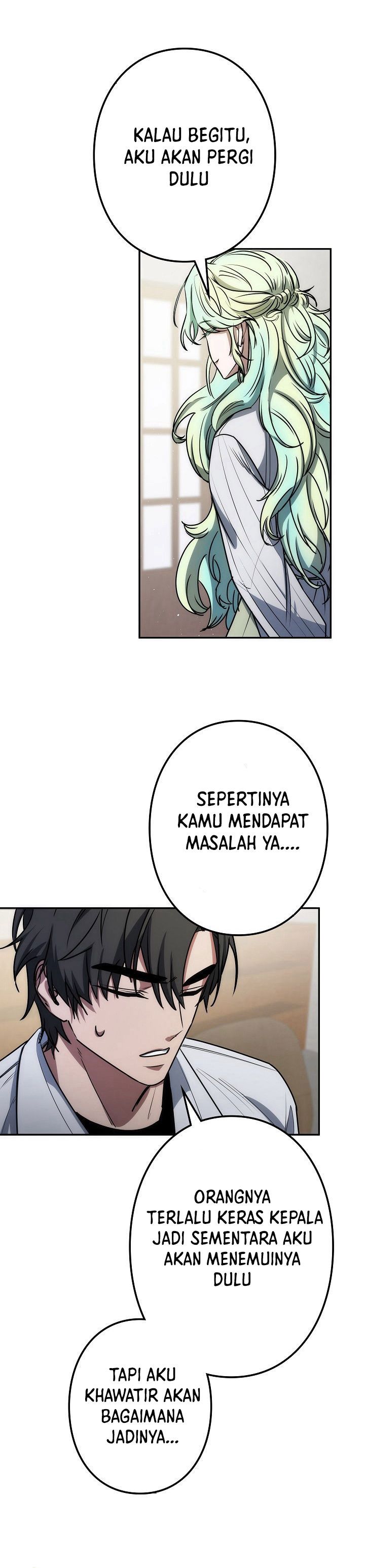 Genesis of the Battle God Chapter 17 Gambar 13