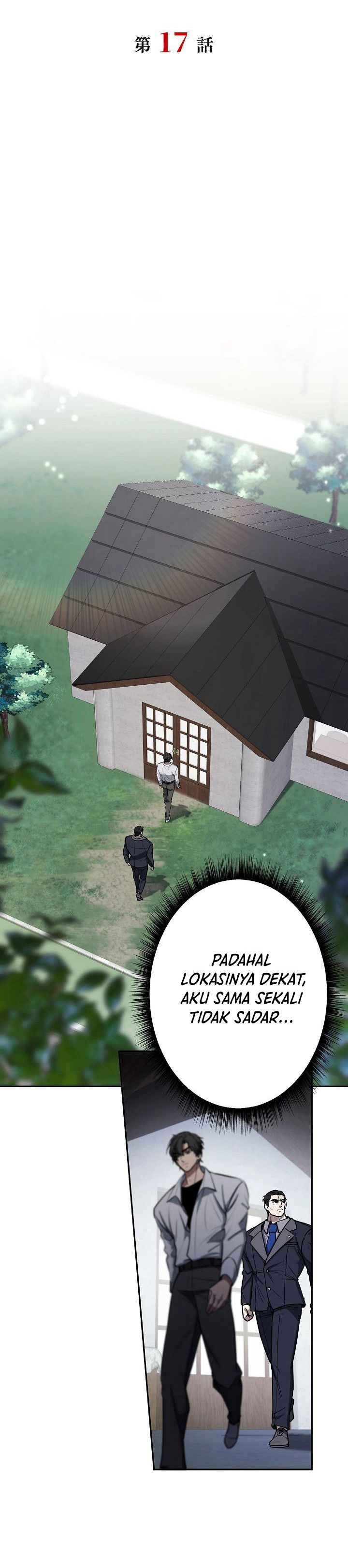 Genesis of the Battle God Chapter 17 Gambar 15