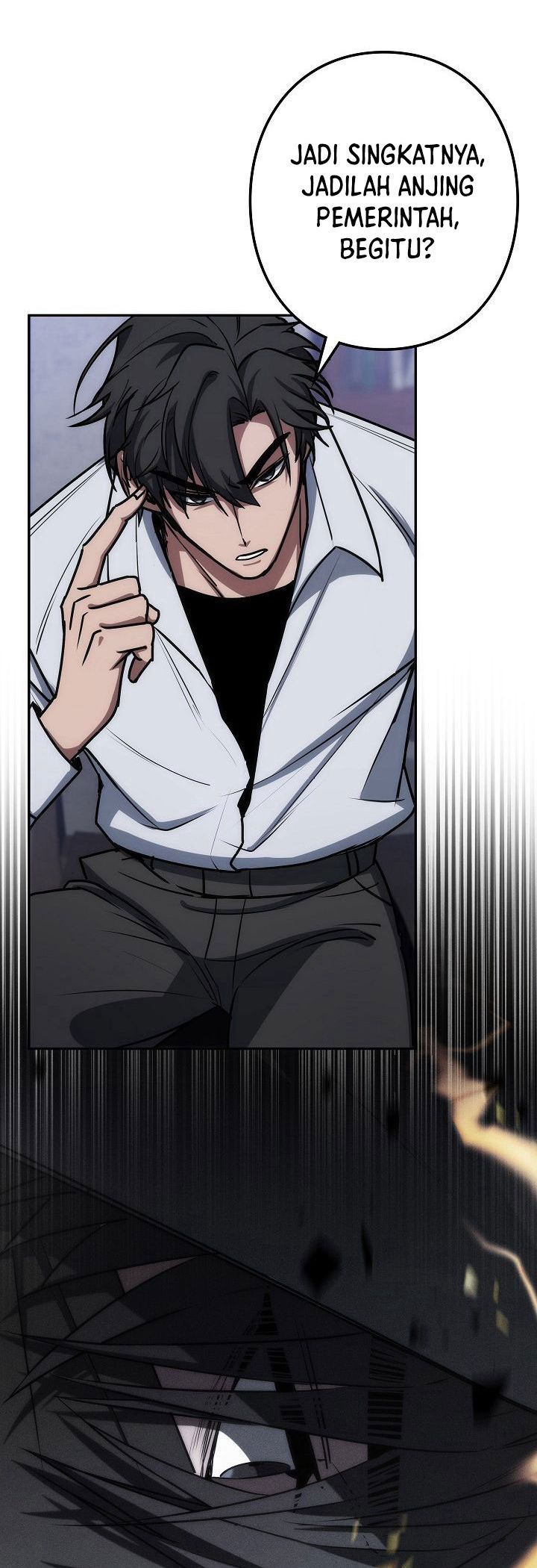 Genesis of the Battle God Chapter 17 Gambar 18