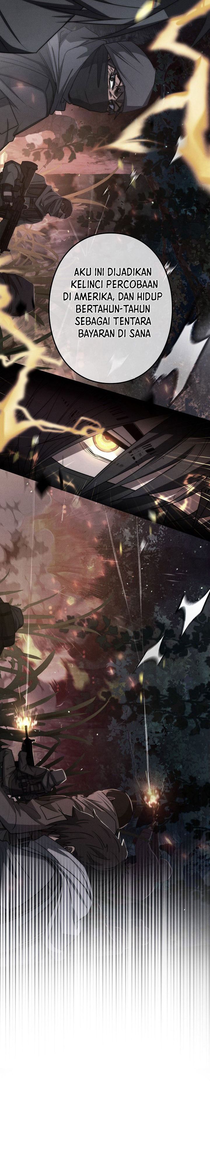 Genesis of the Battle God Chapter 17 Gambar 19