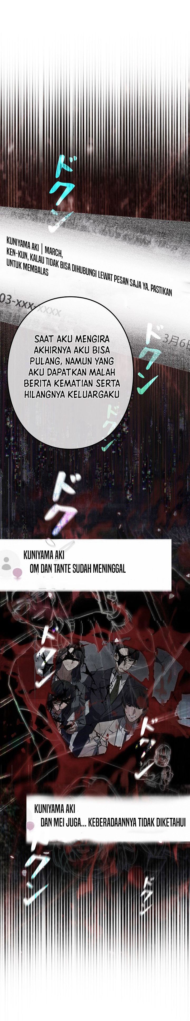 Genesis of the Battle God Chapter 17 Gambar 20