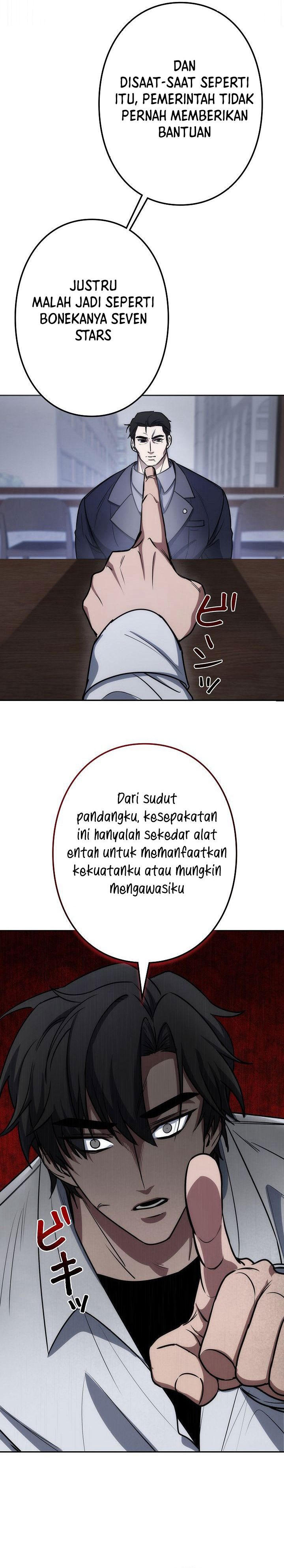 Genesis of the Battle God Chapter 17 Gambar 21