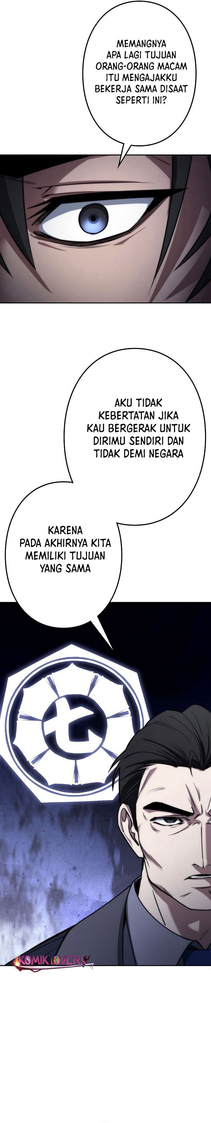 Genesis of the Battle God Chapter 17 Gambar 22