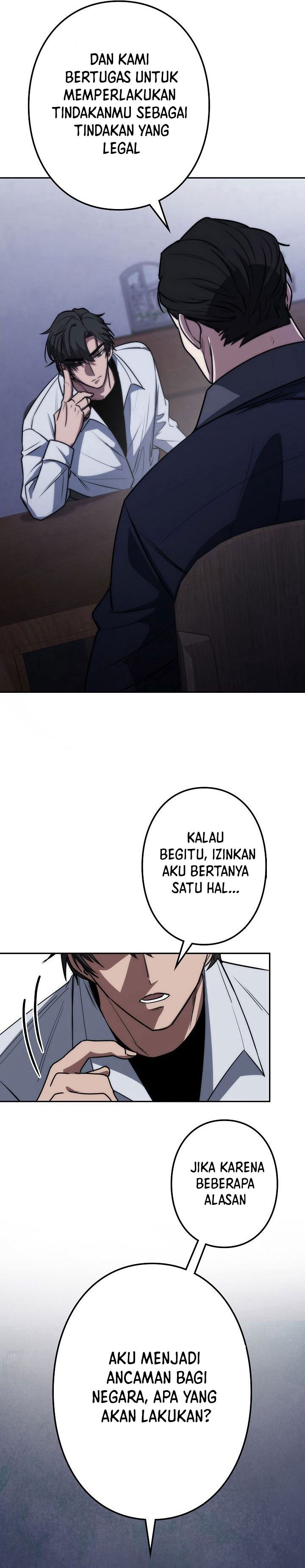 Genesis of the Battle God Chapter 17 Gambar 24