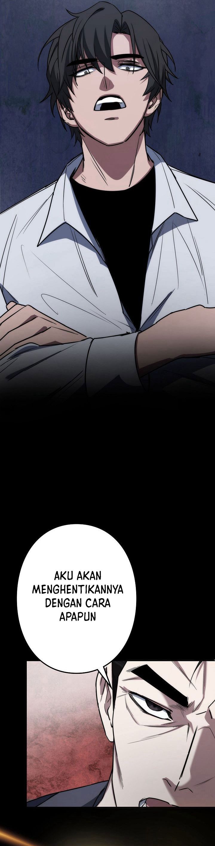 Genesis of the Battle God Chapter 17 Gambar 25
