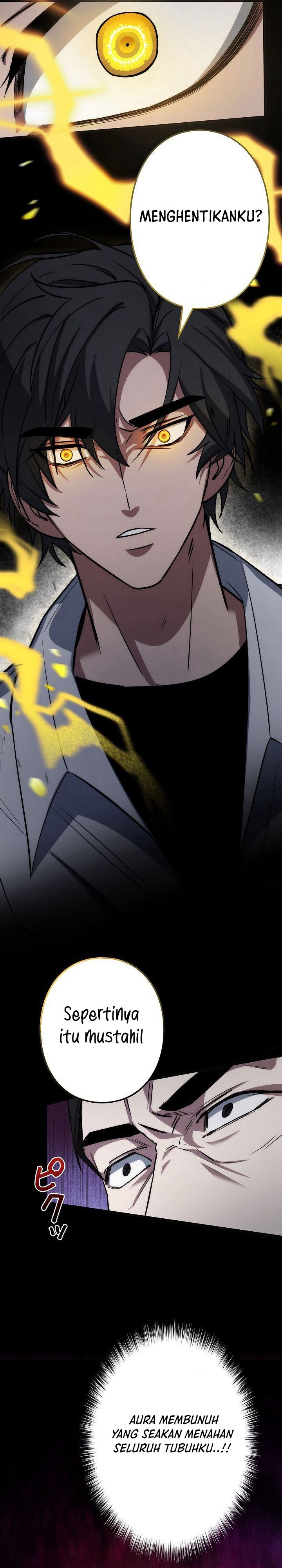 Genesis of the Battle God Chapter 17 Gambar 26