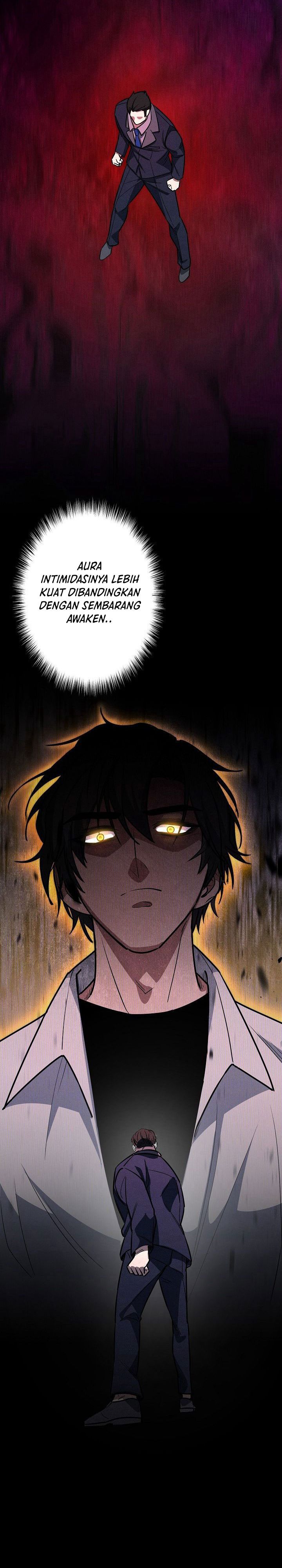Genesis of the Battle God Chapter 17 Gambar 27