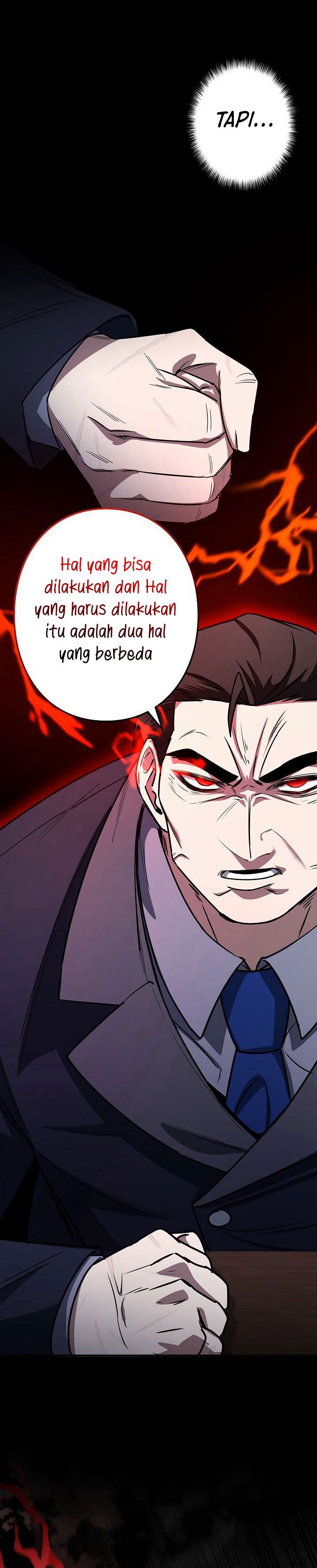Genesis of the Battle God Chapter 17 Gambar 28