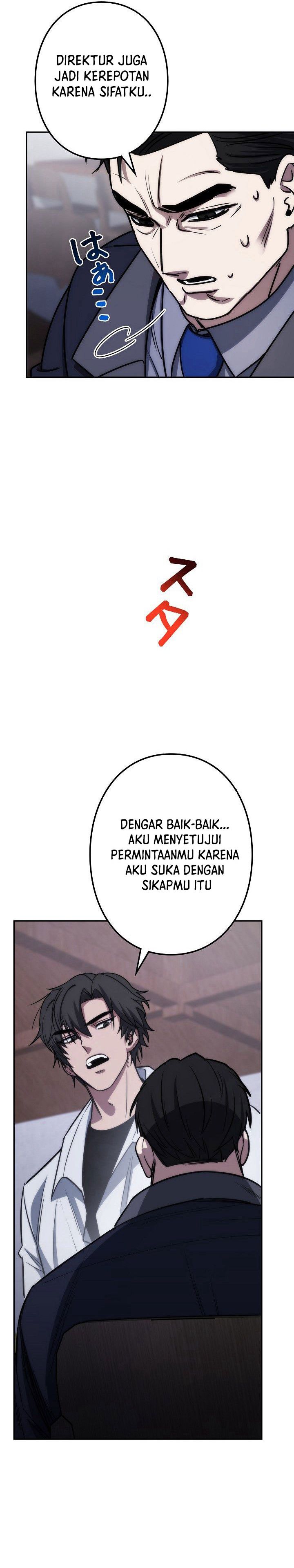 Genesis of the Battle God Chapter 17 Gambar 31
