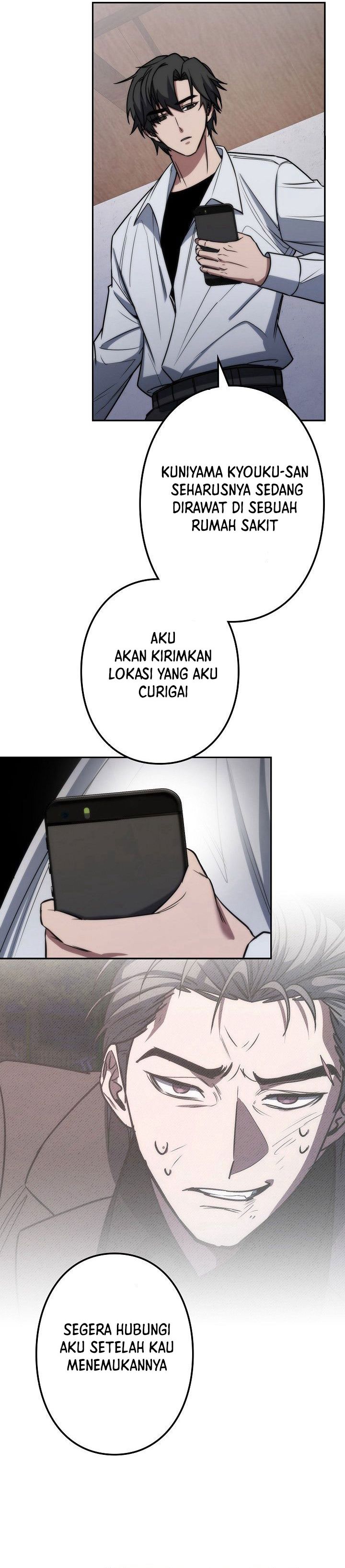 Genesis of the Battle God Chapter 17 Gambar 33