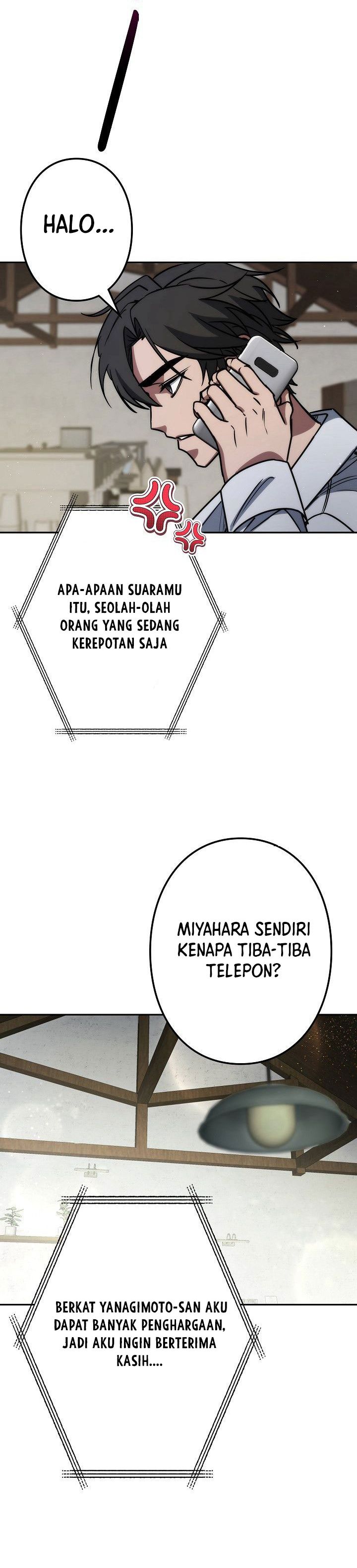 Genesis of the Battle God Chapter 17 Gambar 36