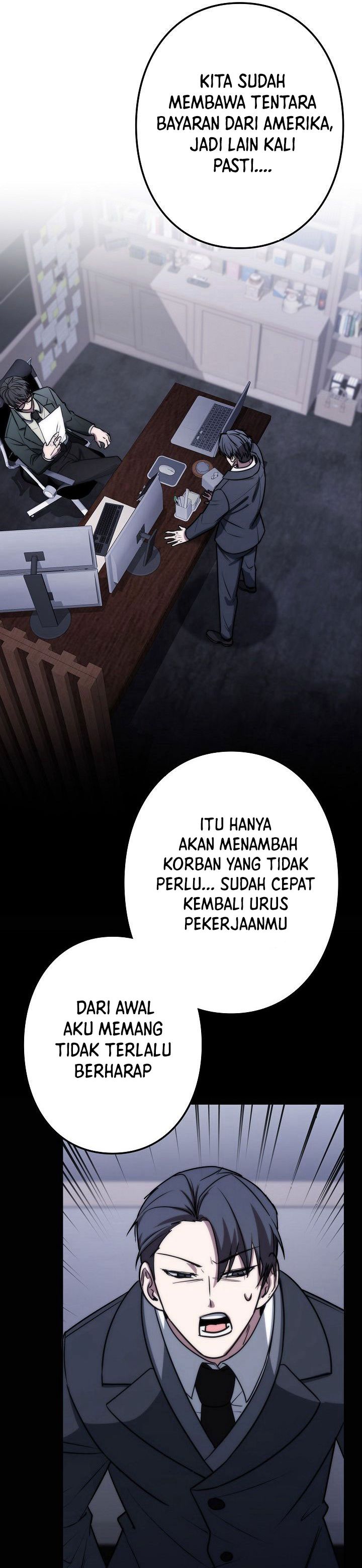 Genesis of the Battle God Chapter 17 Gambar 39