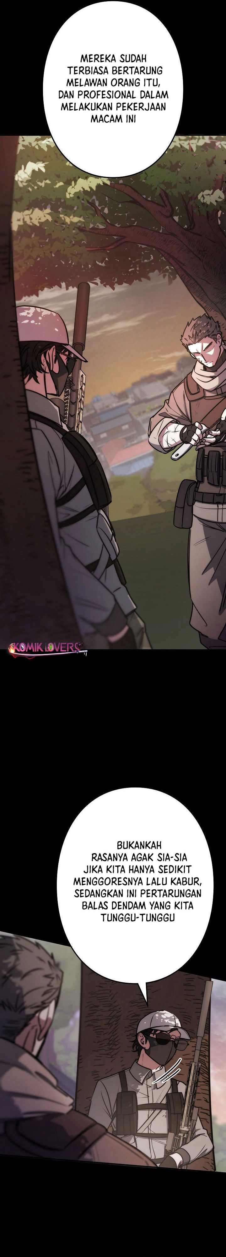 Genesis of the Battle God Chapter 17 Gambar 42