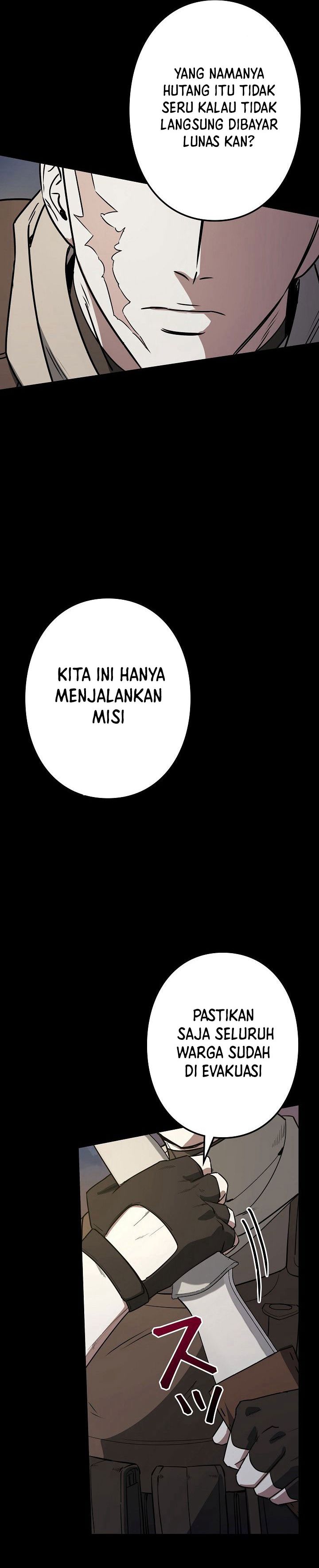 Genesis of the Battle God Chapter 17 Gambar 43