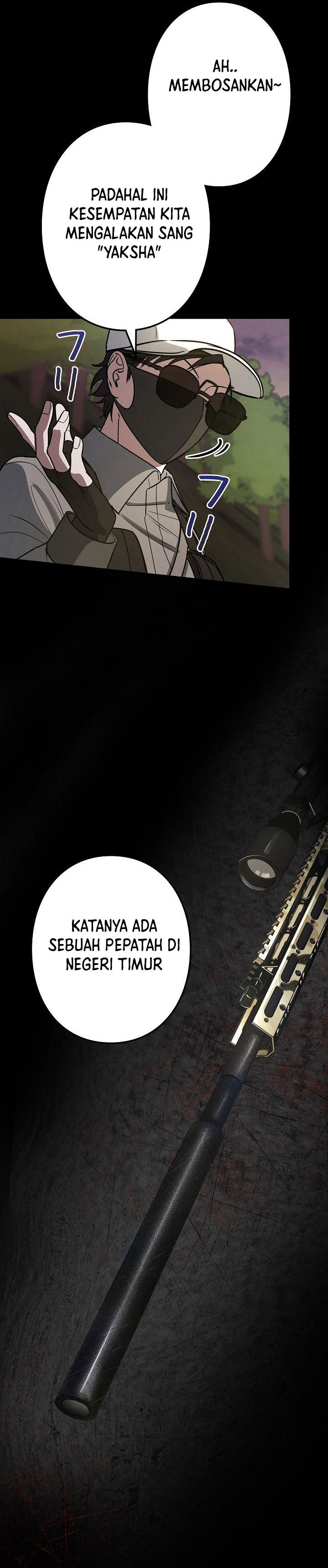 Genesis of the Battle God Chapter 17 Gambar 44