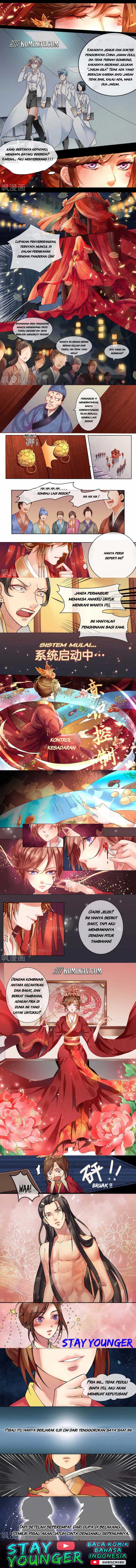 Genius Poison Princess Consort Han Yun Xi Chapter 00 Gambar 3