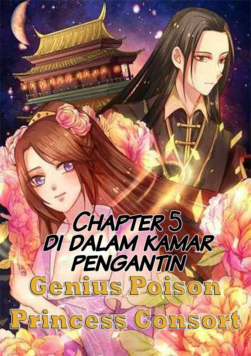 Genius Poison Princess Consort Han Yun Xi Chapter 05 Gambar 2
