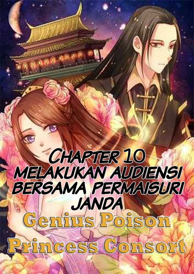Genius Poison Princess Consort Han Yun Xi Chapter 10 Gambar 2