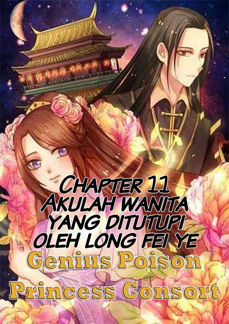 Genius Poison Princess Consort Han Yun Xi Chapter 11 Gambar 2