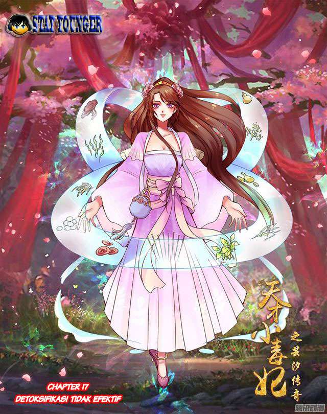 Genius Poison Princess Consort Han Yun Xi Chapter 17 Gambar 2