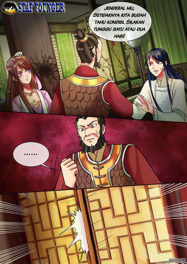 Genius Poison Princess Consort Han Yun Xi Chapter 17 Gambar 10