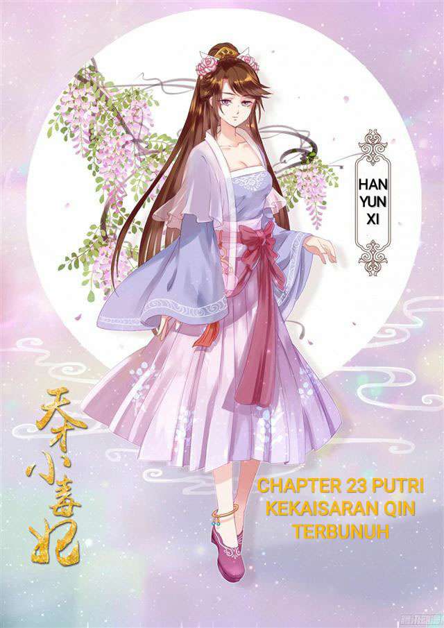 Genius Poison Princess Consort Han Yun Xi Chapter 23 Gambar 2
