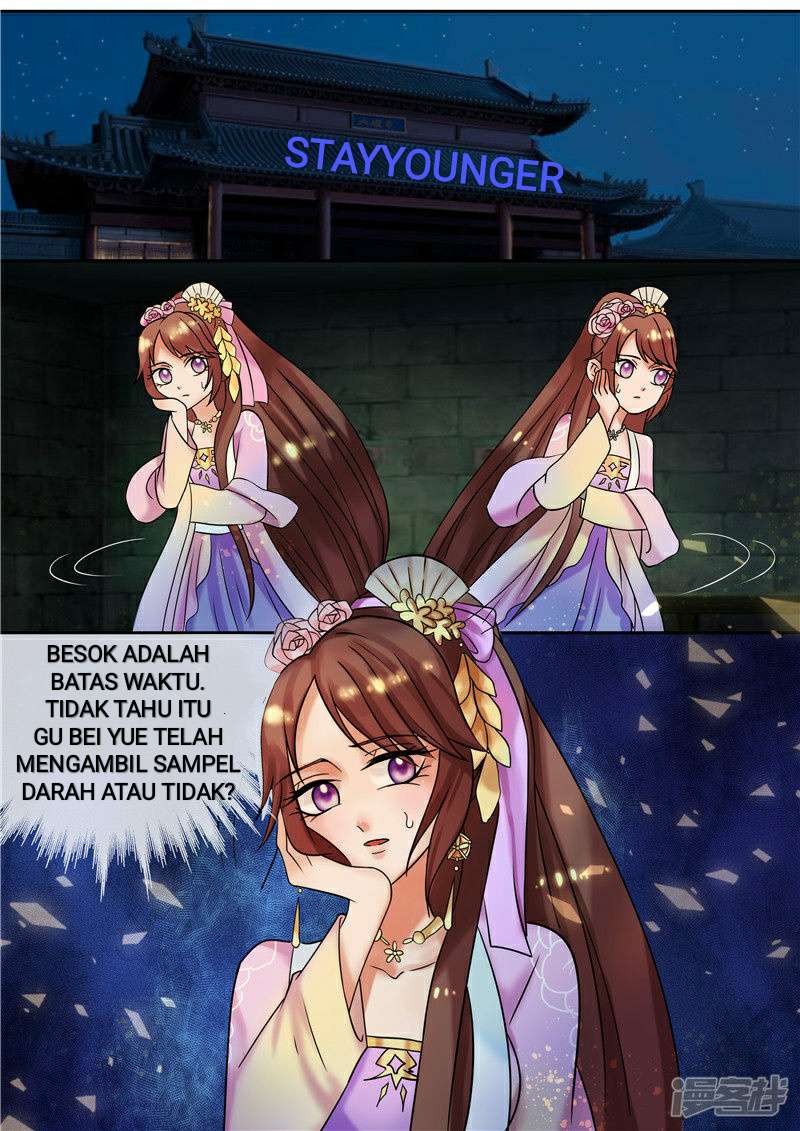 Genius Poison Princess Consort Han Yun Xi Chapter 23 Gambar 3