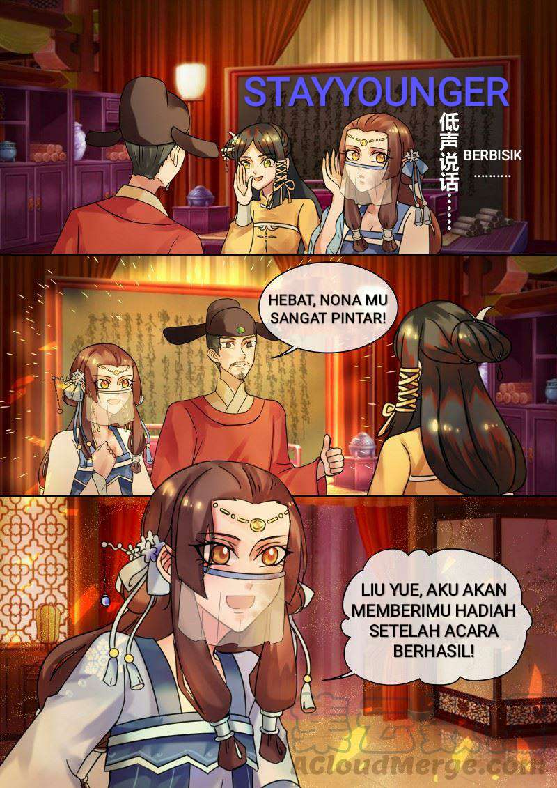 Genius Poison Princess Consort Han Yun Xi Chapter 23 Gambar 4