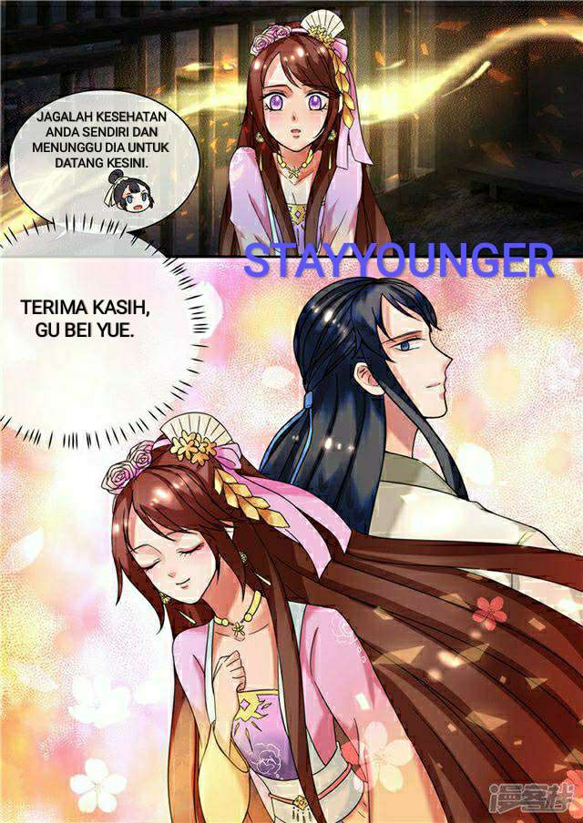 Genius Poison Princess Consort Han Yun Xi Chapter 23 Gambar 7