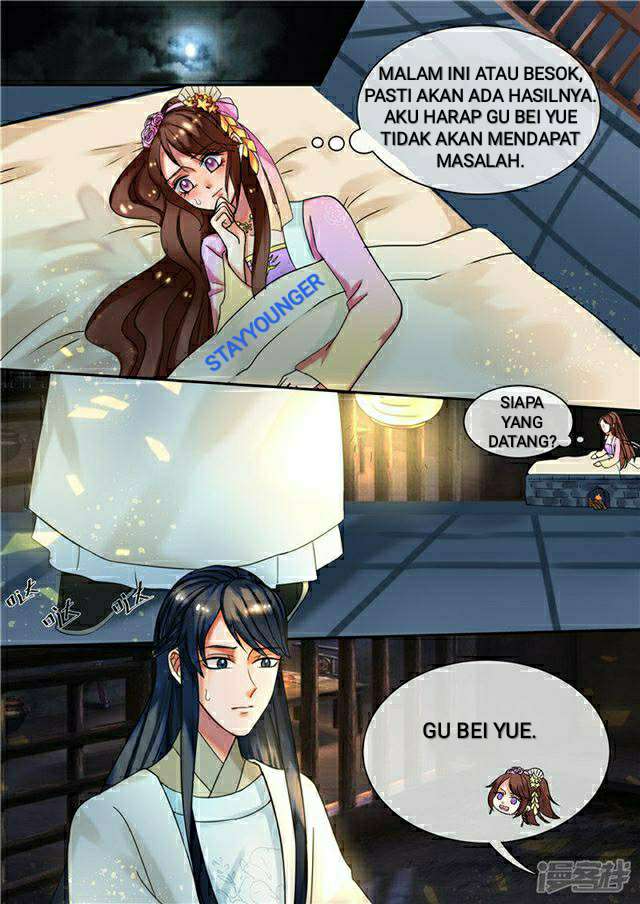Genius Poison Princess Consort Han Yun Xi Chapter 23 Gambar 8