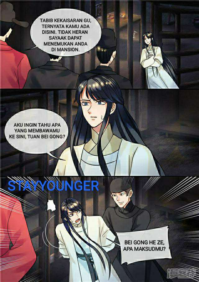 Genius Poison Princess Consort Han Yun Xi Chapter 23 Gambar 11