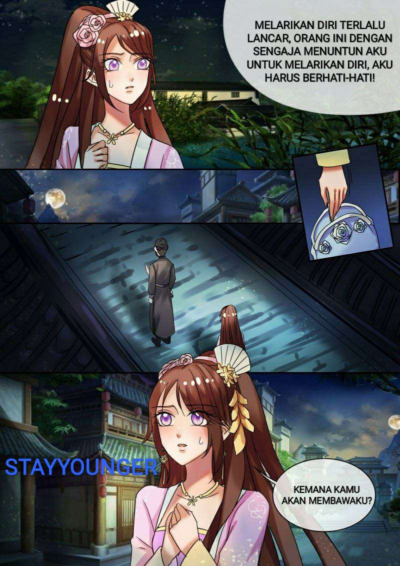 Genius Poison Princess Consort Han Yun Xi Chapter 23 Gambar 16