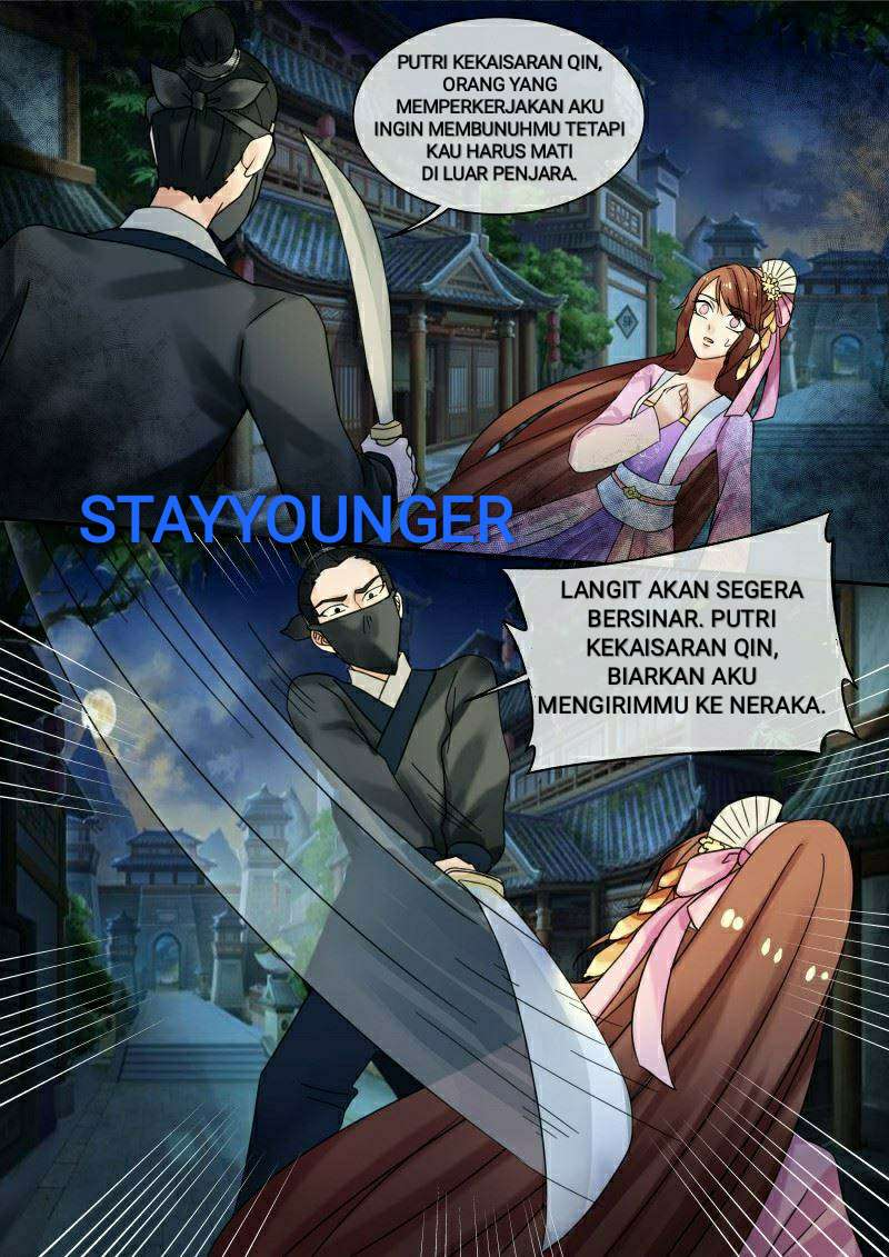Genius Poison Princess Consort Han Yun Xi Chapter 23 Gambar 17