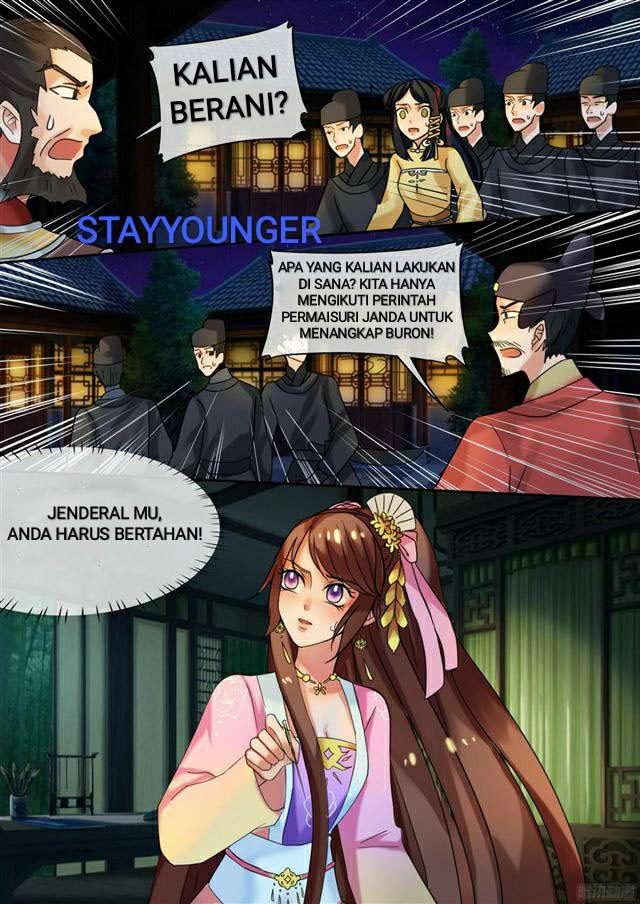 Genius Poison Princess Consort Han Yun Xi Chapter 24 Gambar 14