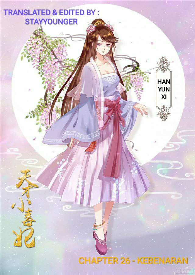Genius Poison Princess Consort Han Yun Xi Chapter 26 Gambar 2