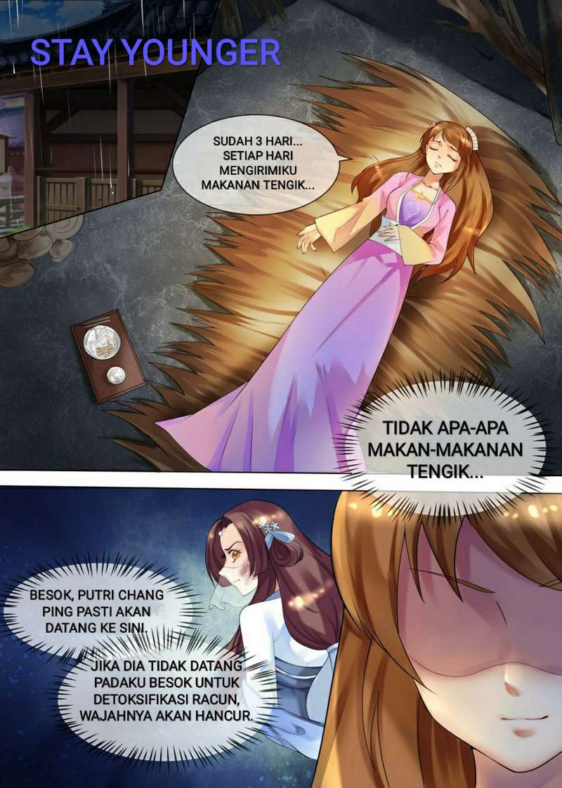 Genius Poison Princess Consort Han Yun Xi Chapter 32 Gambar 3