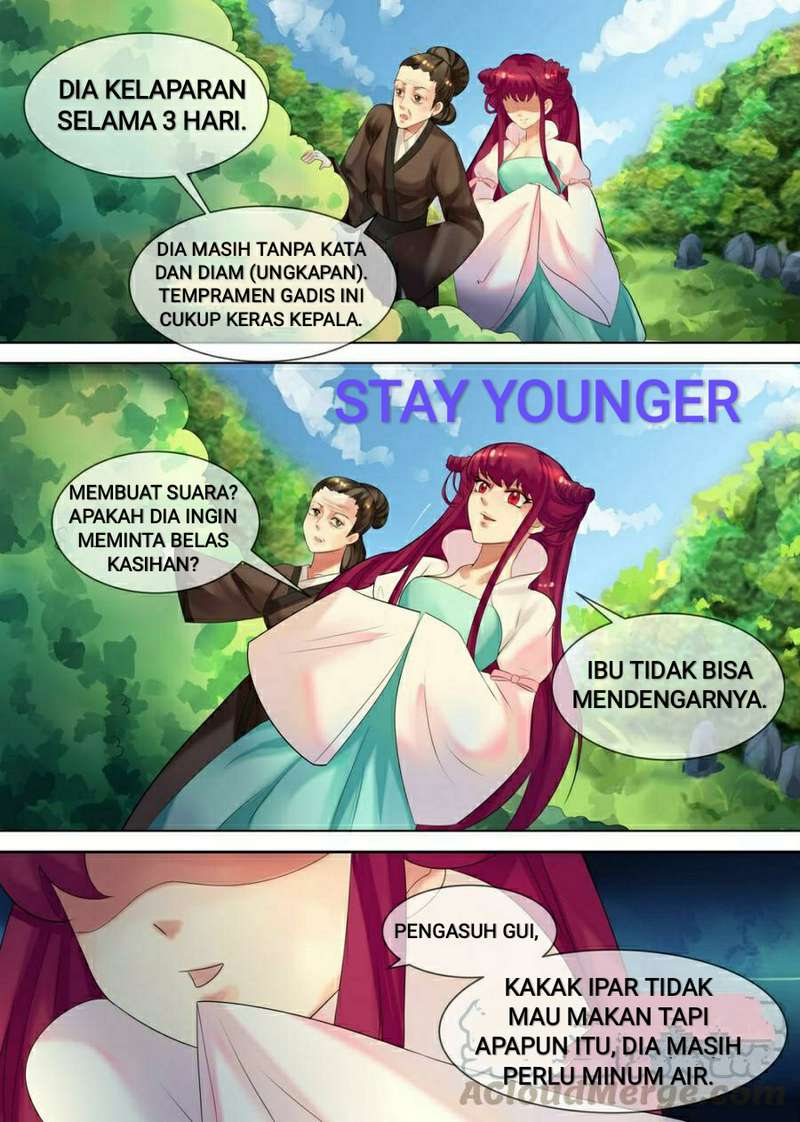 Genius Poison Princess Consort Han Yun Xi Chapter 32 Gambar 4