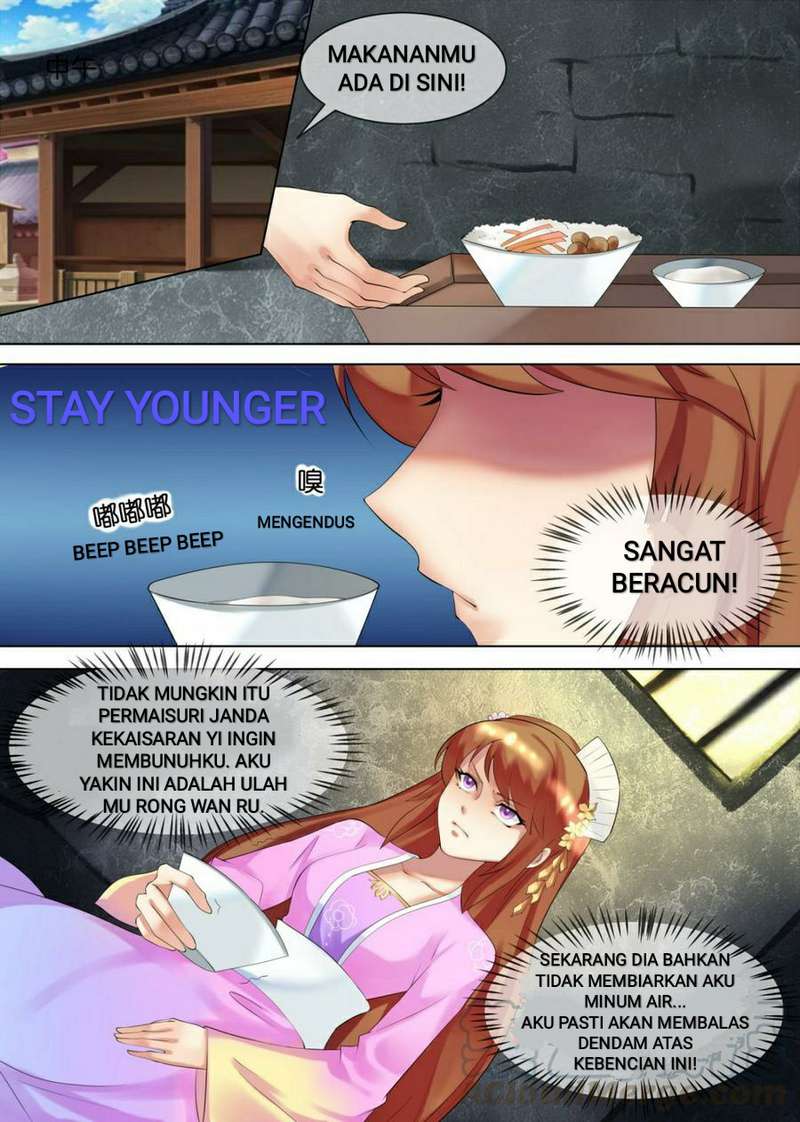 Genius Poison Princess Consort Han Yun Xi Chapter 32 Gambar 6