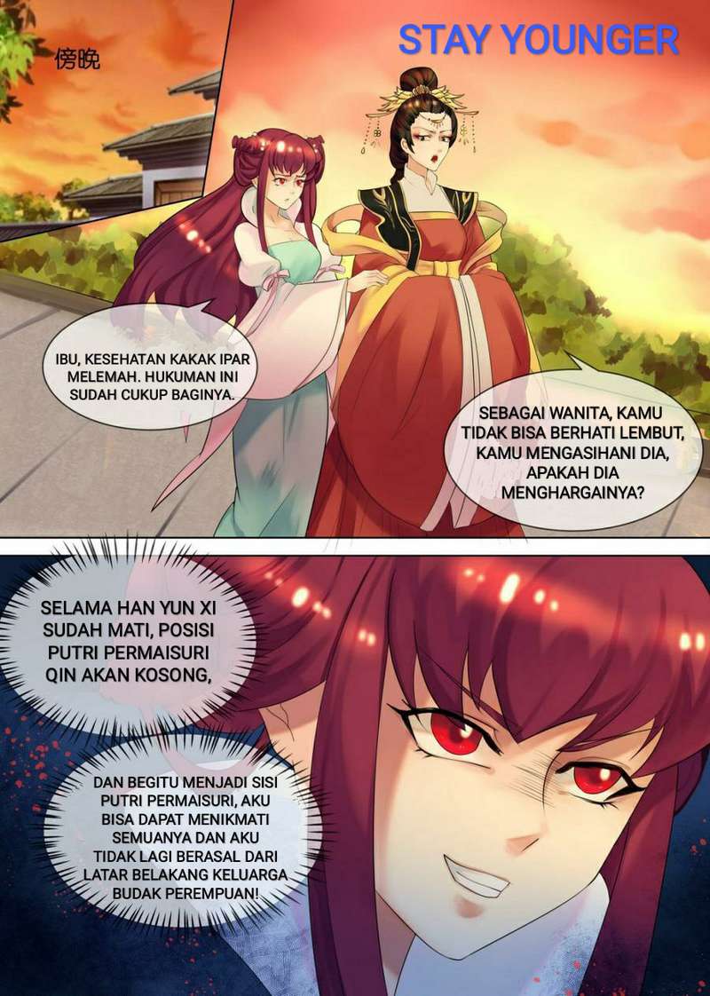 Genius Poison Princess Consort Han Yun Xi Chapter 32 Gambar 7