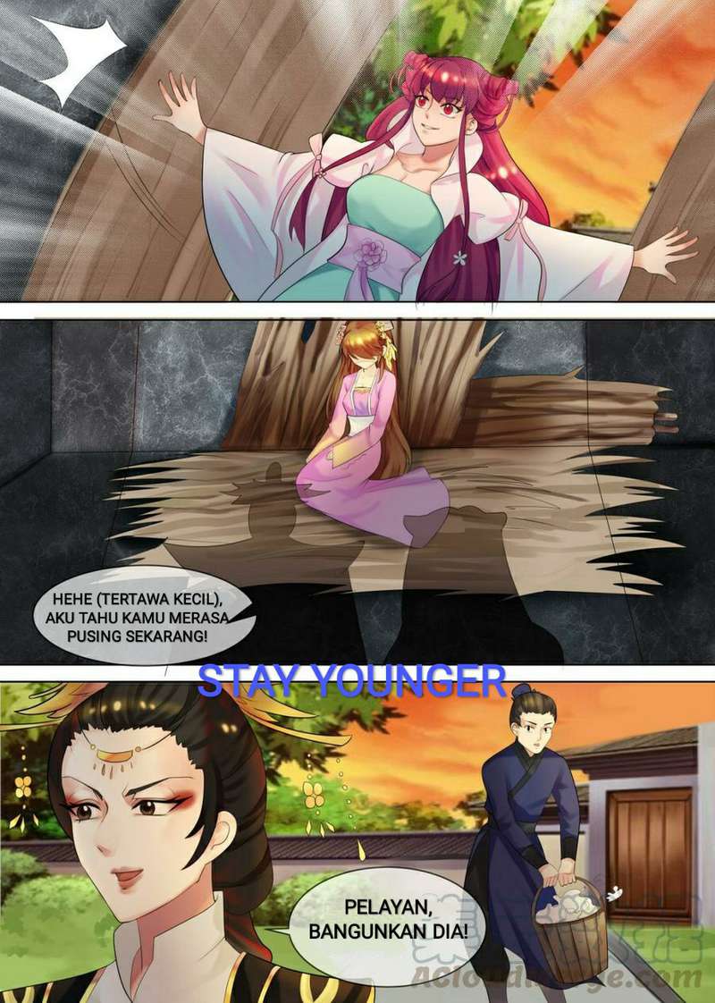 Genius Poison Princess Consort Han Yun Xi Chapter 32 Gambar 8