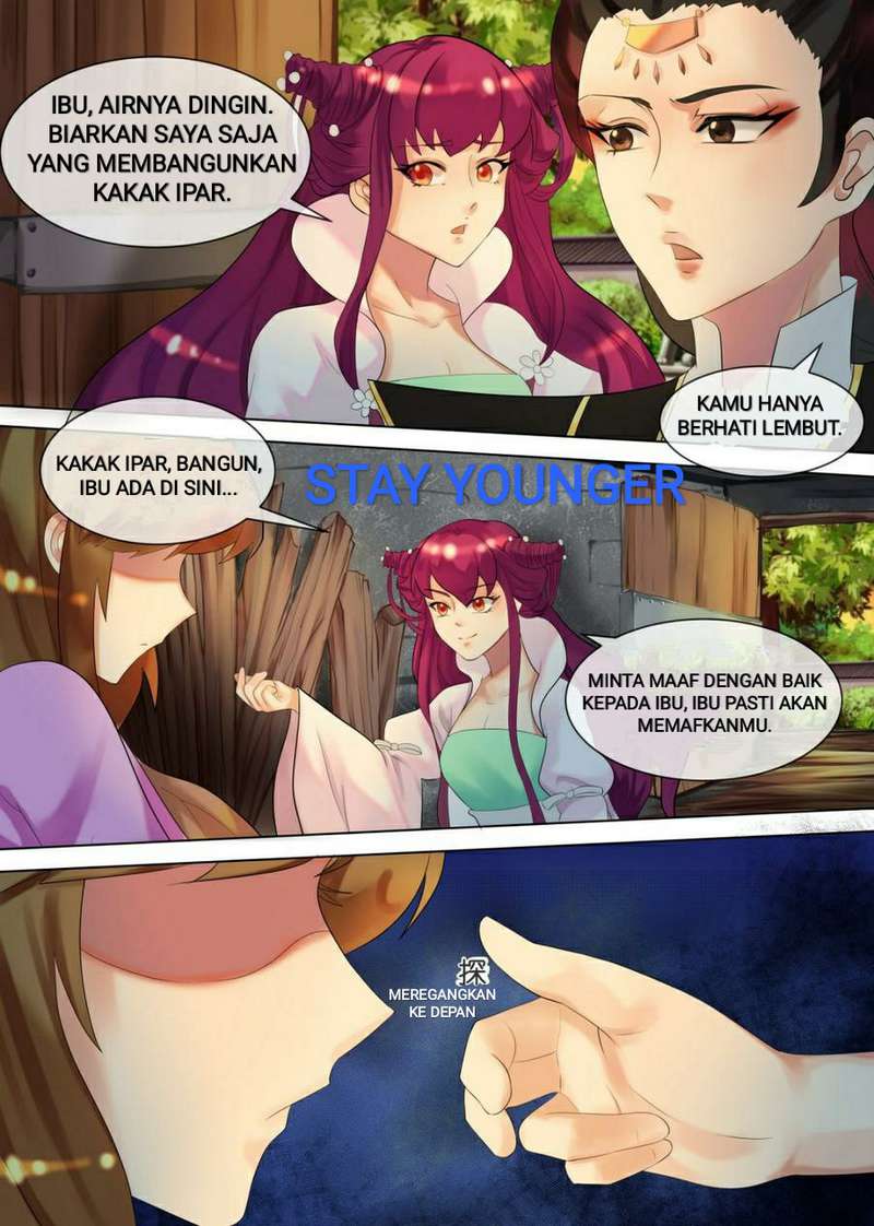 Genius Poison Princess Consort Han Yun Xi Chapter 32 Gambar 9